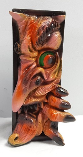 Horror monster face - monster,