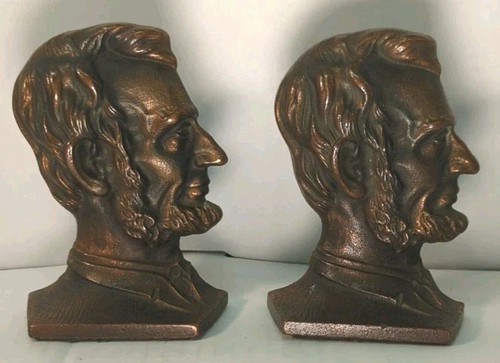 Abraham lincoln penny profile - abraham,